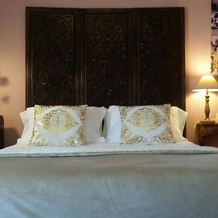 Casona Del Duende ξενώνας Alájar Εξωτερικό φωτογραφία