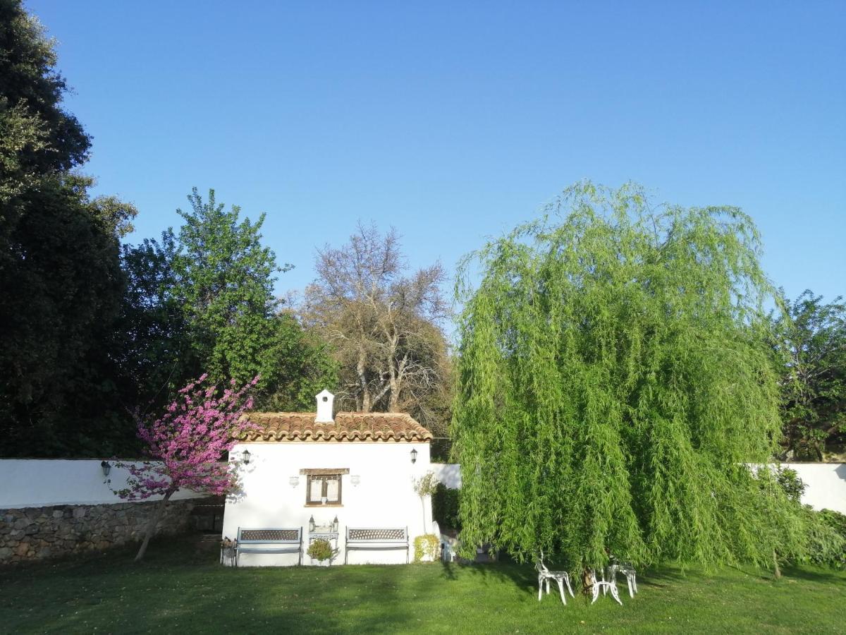 Casona Del Duende ξενώνας Alájar Εξωτερικό φωτογραφία