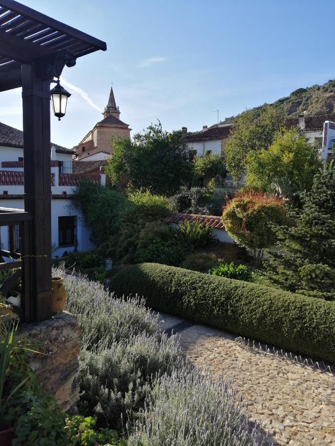 Casona Del Duende ξενώνας Alájar Εξωτερικό φωτογραφία