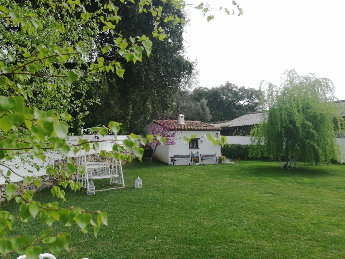 Casona Del Duende ξενώνας Alájar Εξωτερικό φωτογραφία