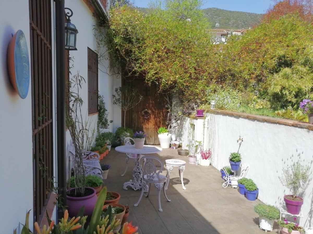 Casona Del Duende ξενώνας Alájar Εξωτερικό φωτογραφία