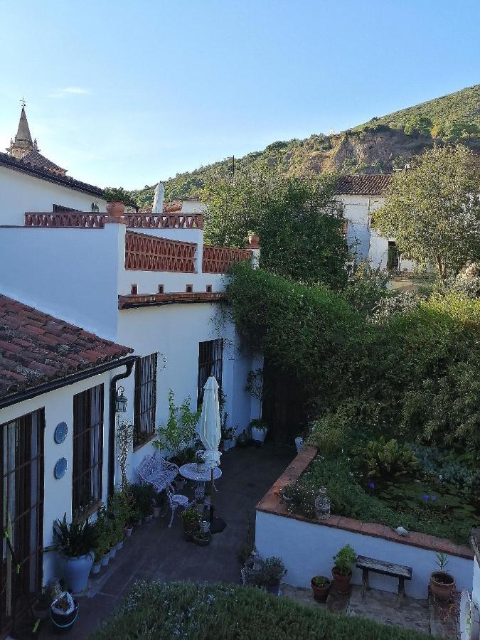 Casona Del Duende ξενώνας Alájar Εξωτερικό φωτογραφία