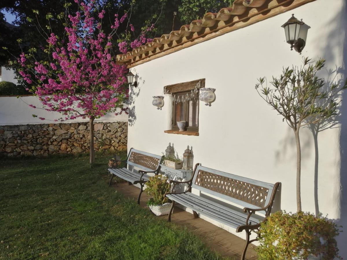 Casona Del Duende ξενώνας Alájar Εξωτερικό φωτογραφία