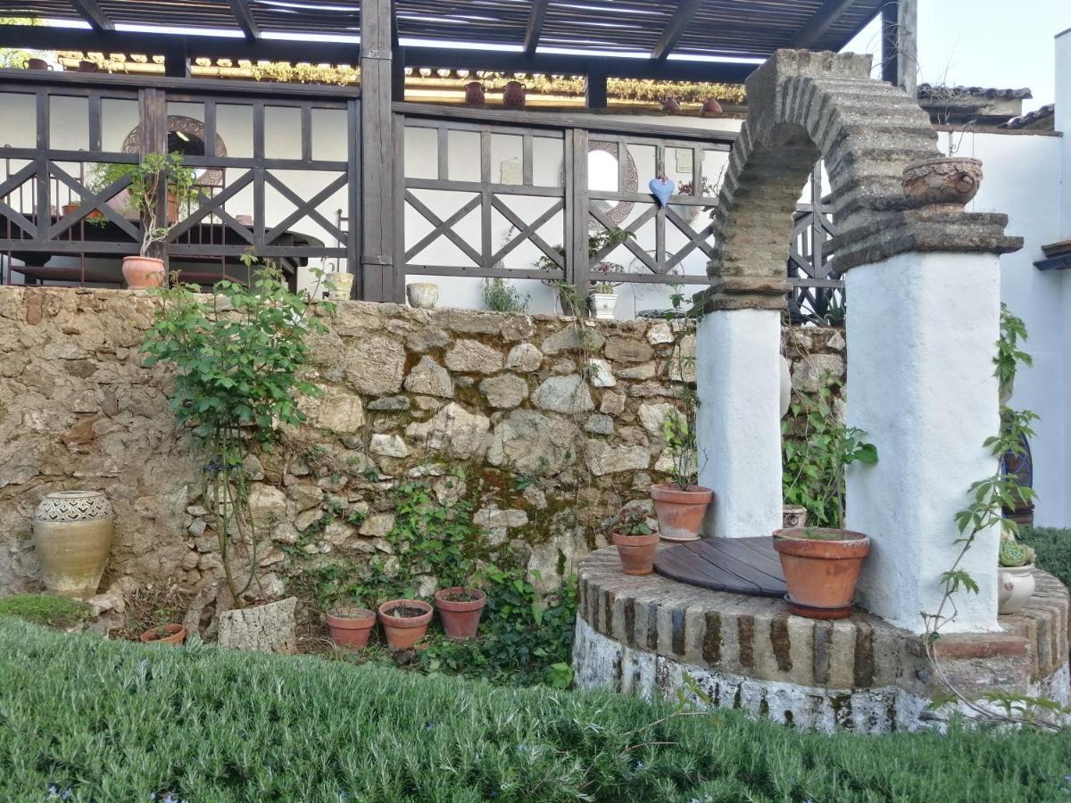 Casona Del Duende ξενώνας Alájar Εξωτερικό φωτογραφία