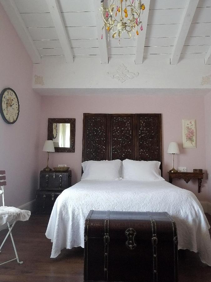 Casona Del Duende ξενώνας Alájar Εξωτερικό φωτογραφία