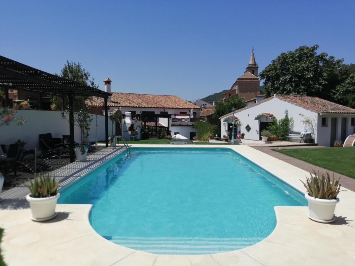 Casona Del Duende ξενώνας Alájar Εξωτερικό φωτογραφία