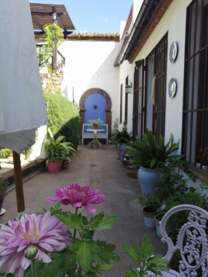 Casona Del Duende ξενώνας Alájar Εξωτερικό φωτογραφία