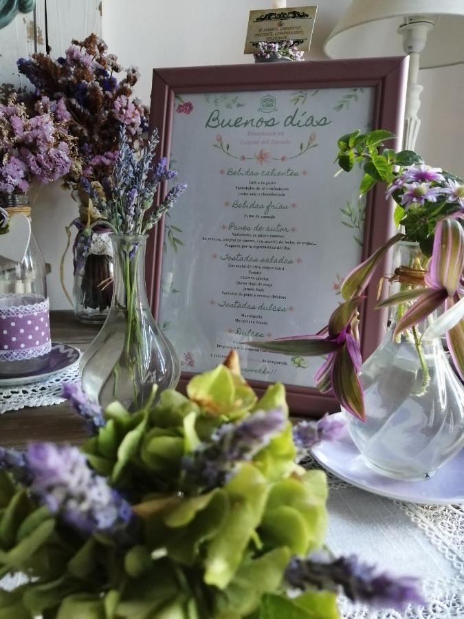 Casona Del Duende ξενώνας Alájar Εξωτερικό φωτογραφία