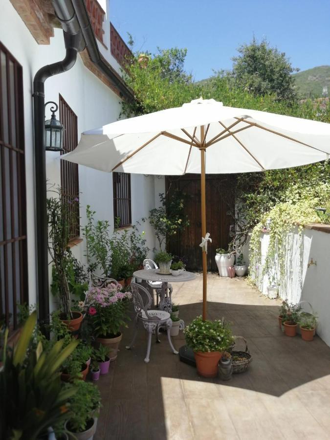 Casona Del Duende ξενώνας Alájar Εξωτερικό φωτογραφία