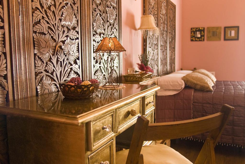 Casona Del Duende ξενώνας Alájar Εξωτερικό φωτογραφία