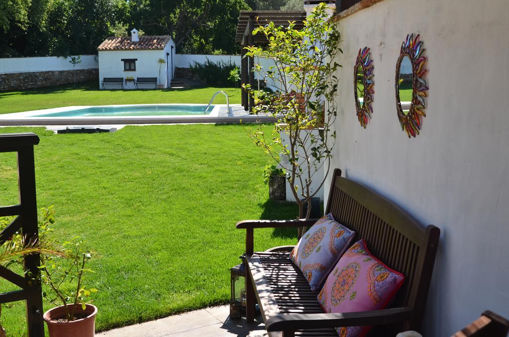 Casona Del Duende ξενώνας Alájar Εξωτερικό φωτογραφία