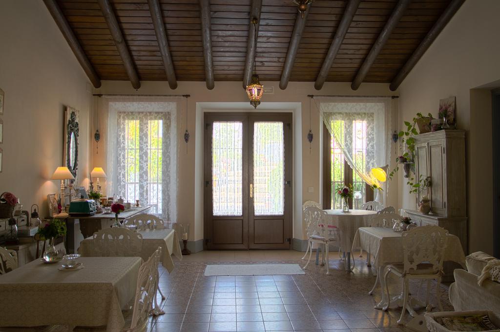 Casona Del Duende ξενώνας Alájar Εξωτερικό φωτογραφία