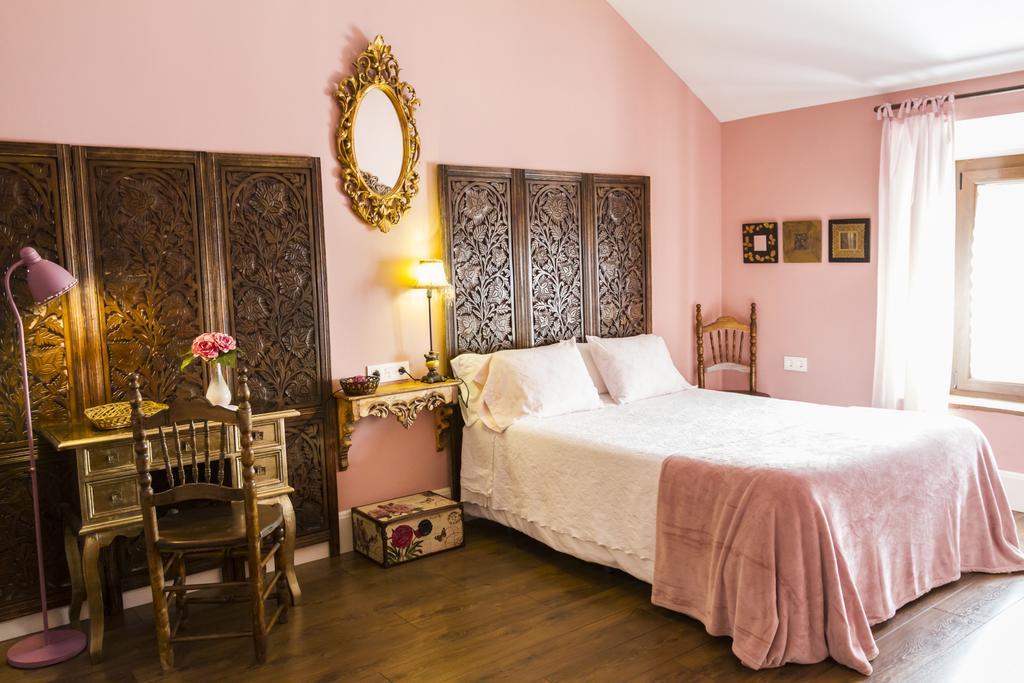 Casona Del Duende ξενώνας Alájar Εξωτερικό φωτογραφία