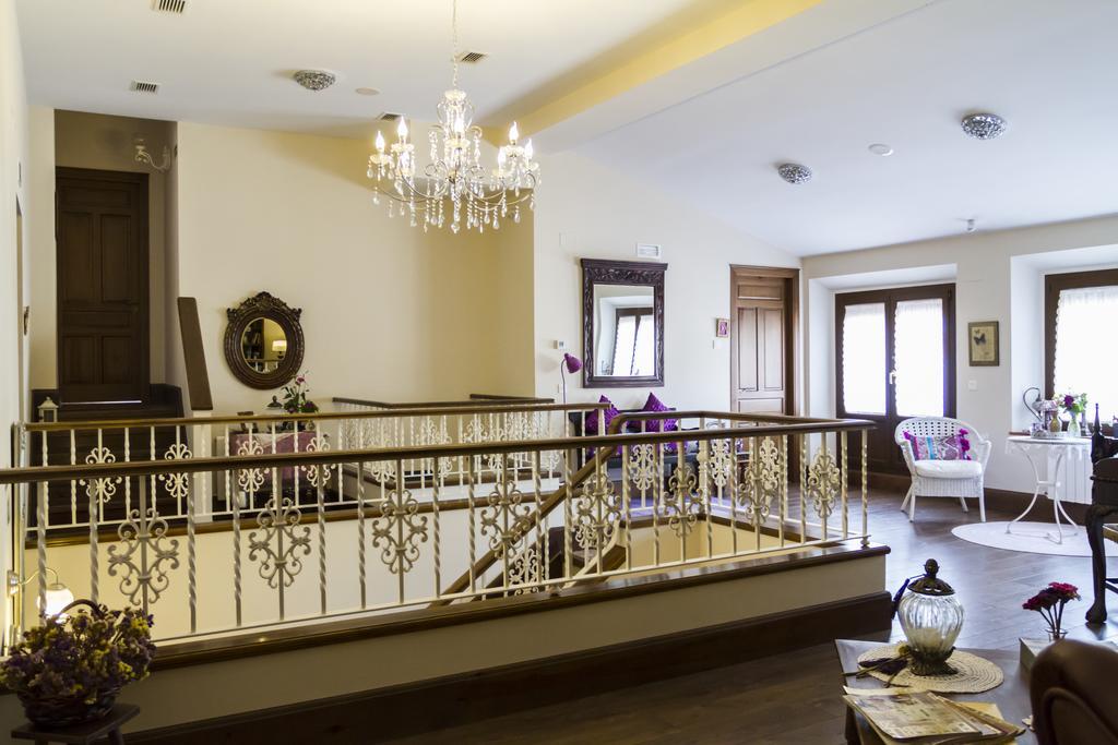 Casona Del Duende ξενώνας Alájar Εξωτερικό φωτογραφία