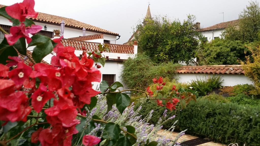Casona Del Duende ξενώνας Alájar Εξωτερικό φωτογραφία