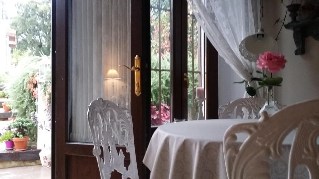 Casona Del Duende ξενώνας Alájar Εξωτερικό φωτογραφία