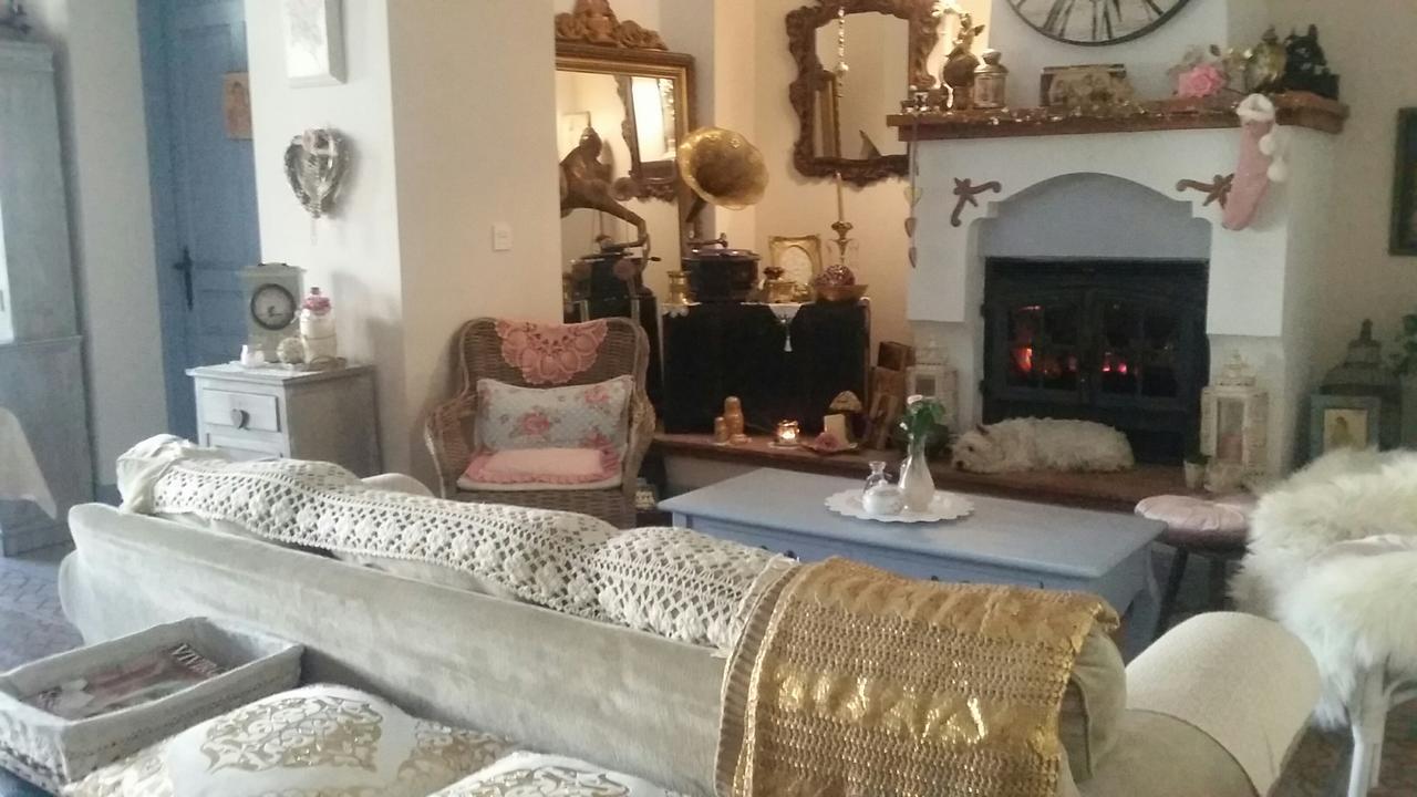 Casona Del Duende ξενώνας Alájar Εξωτερικό φωτογραφία