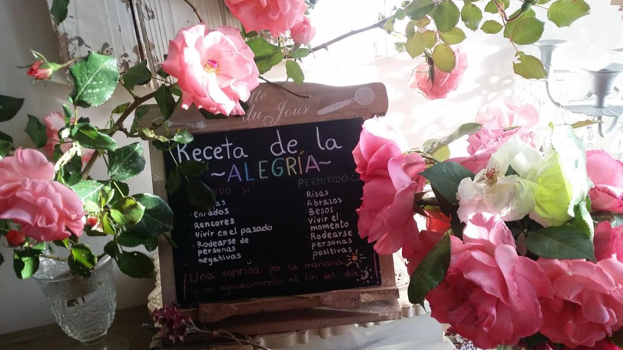 Casona Del Duende ξενώνας Alájar Εξωτερικό φωτογραφία