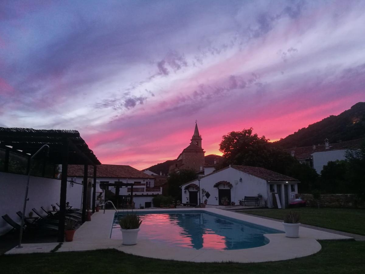 Casona Del Duende ξενώνας Alájar Εξωτερικό φωτογραφία