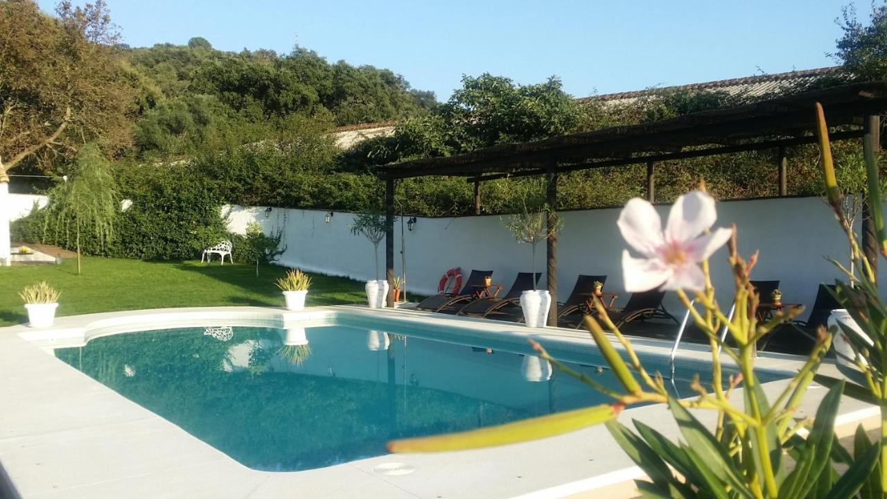Casona Del Duende ξενώνας Alájar Εξωτερικό φωτογραφία