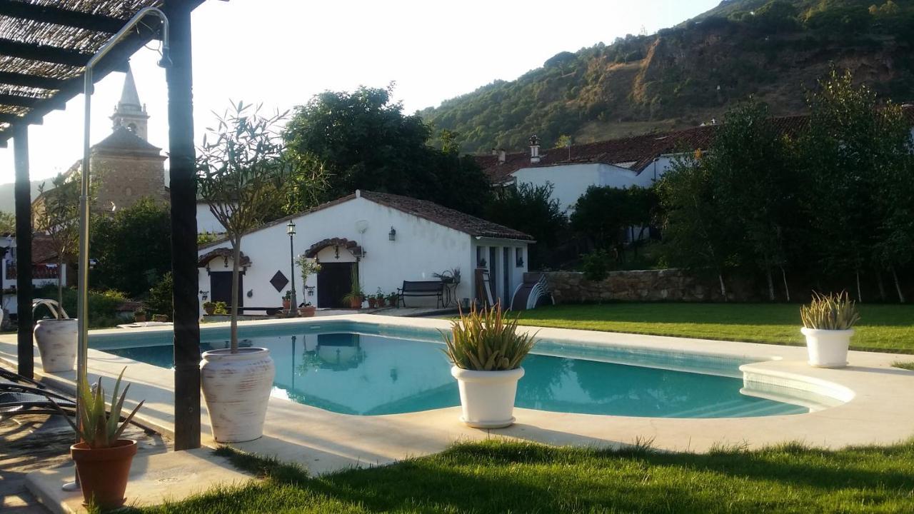 Casona Del Duende ξενώνας Alájar Εξωτερικό φωτογραφία